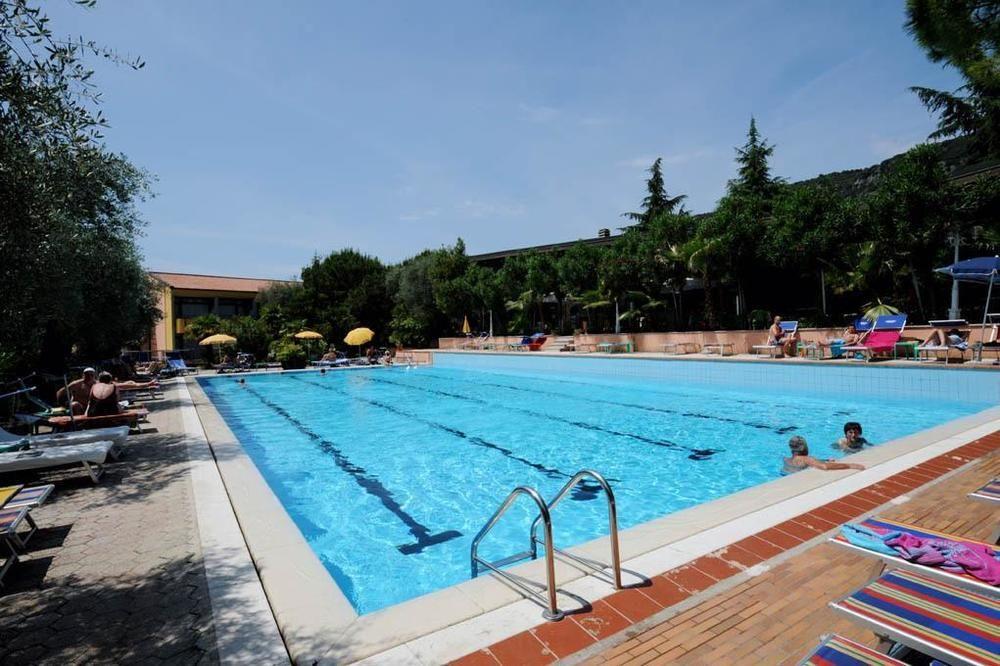 Sporthotel Olimpo Γκάρντα Εξωτερικό φωτογραφία