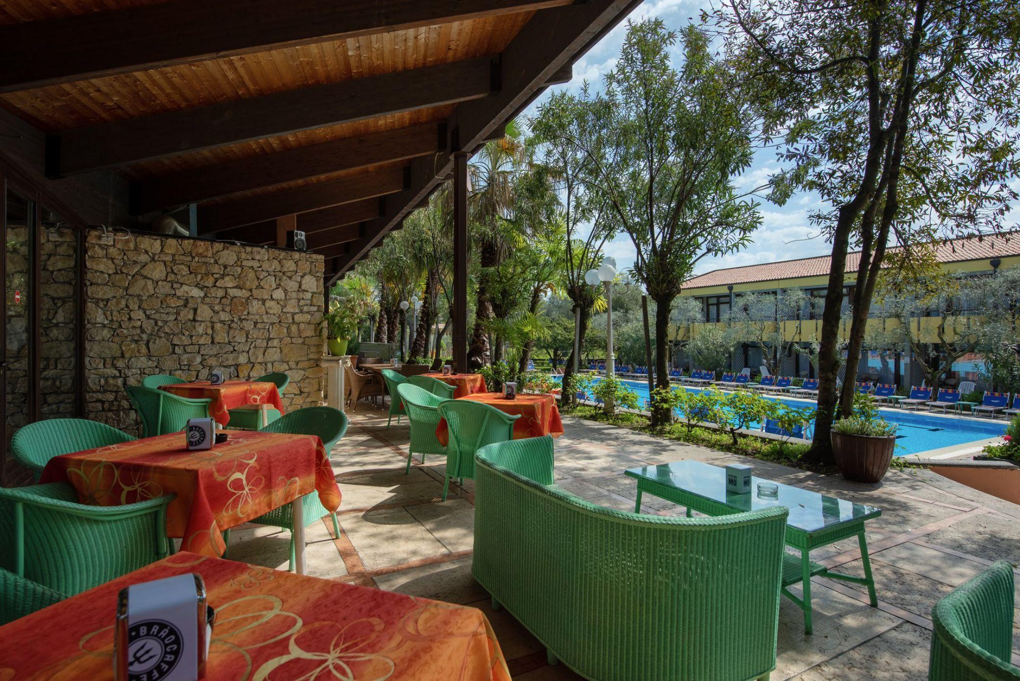 Sporthotel Olimpo Γκάρντα Εξωτερικό φωτογραφία