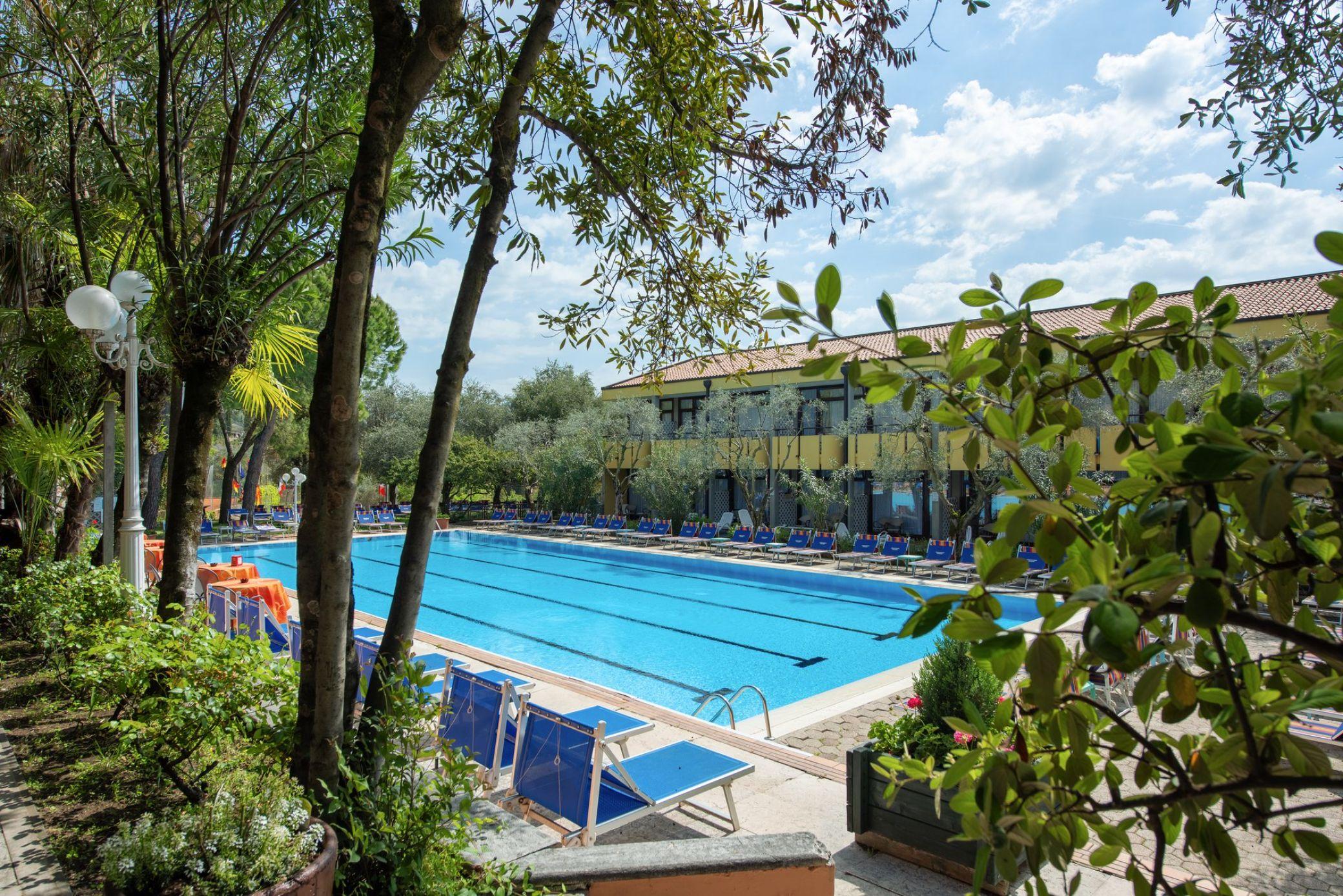 Sporthotel Olimpo Γκάρντα Εξωτερικό φωτογραφία