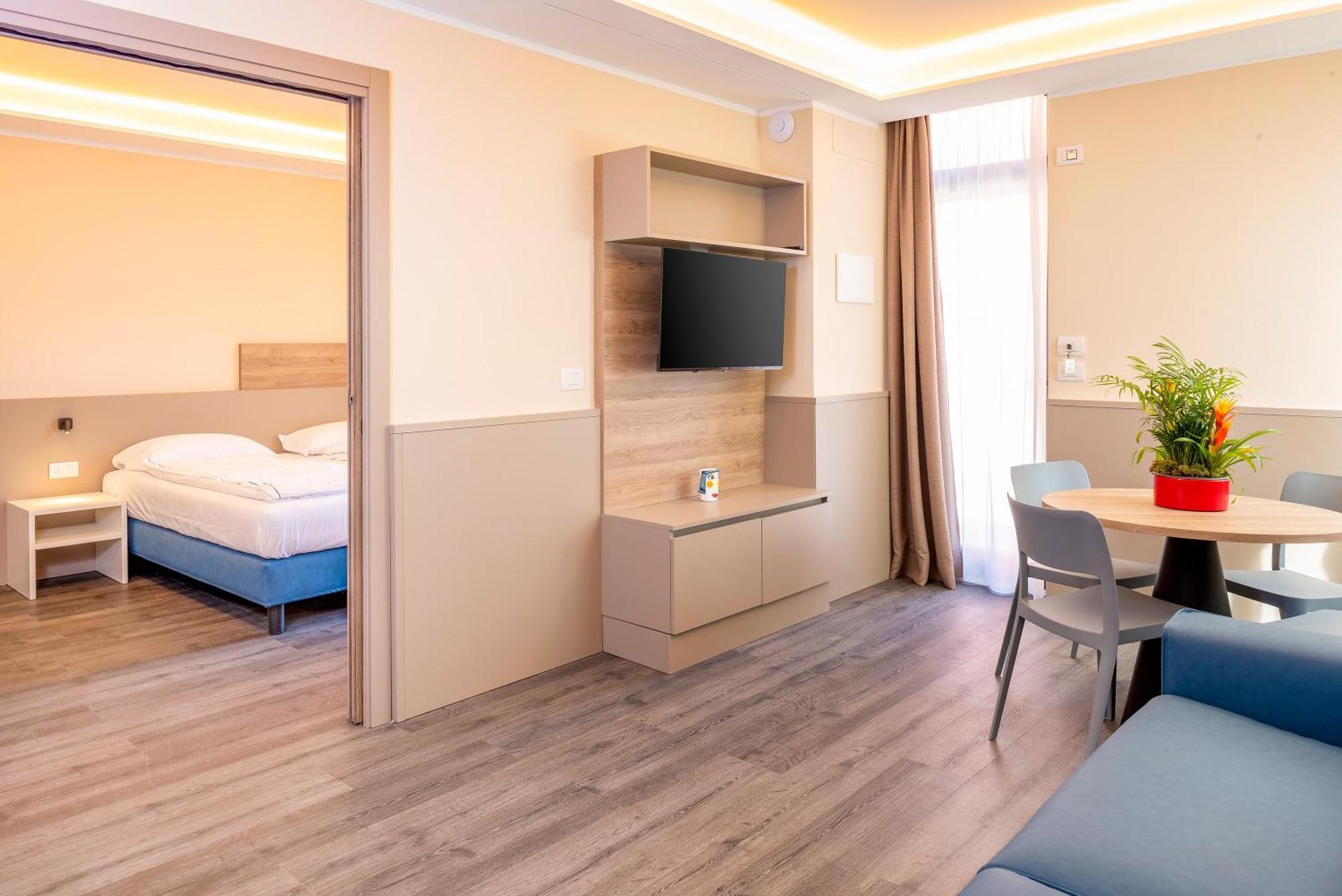 Sporthotel Olimpo Γκάρντα Εξωτερικό φωτογραφία