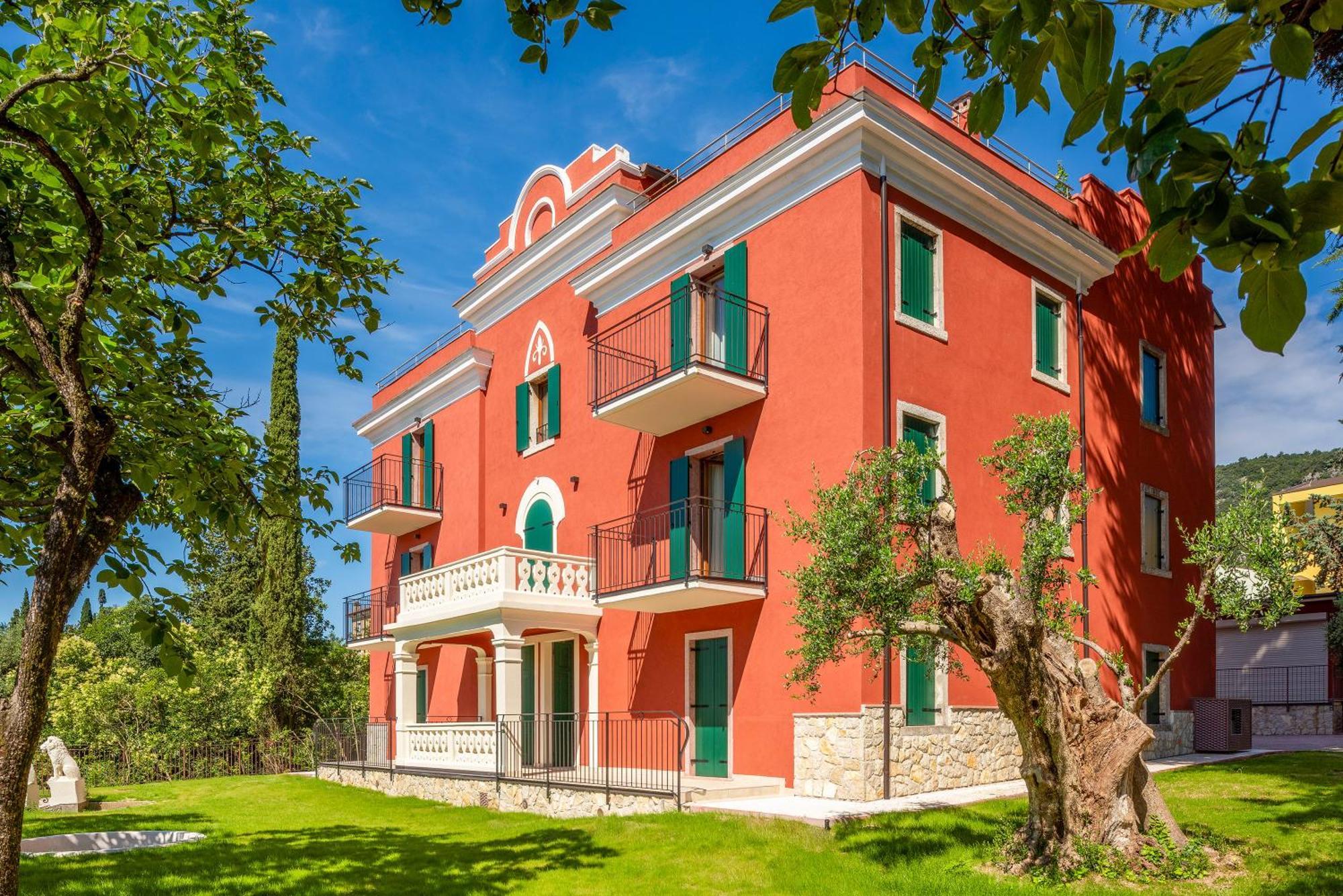 Sporthotel Olimpo Γκάρντα Εξωτερικό φωτογραφία
