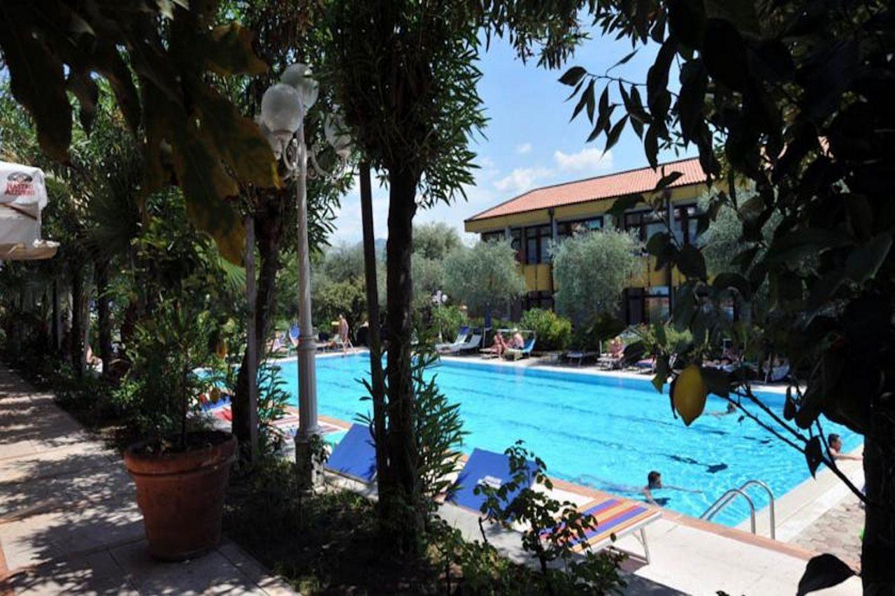 Sporthotel Olimpo Γκάρντα Εξωτερικό φωτογραφία