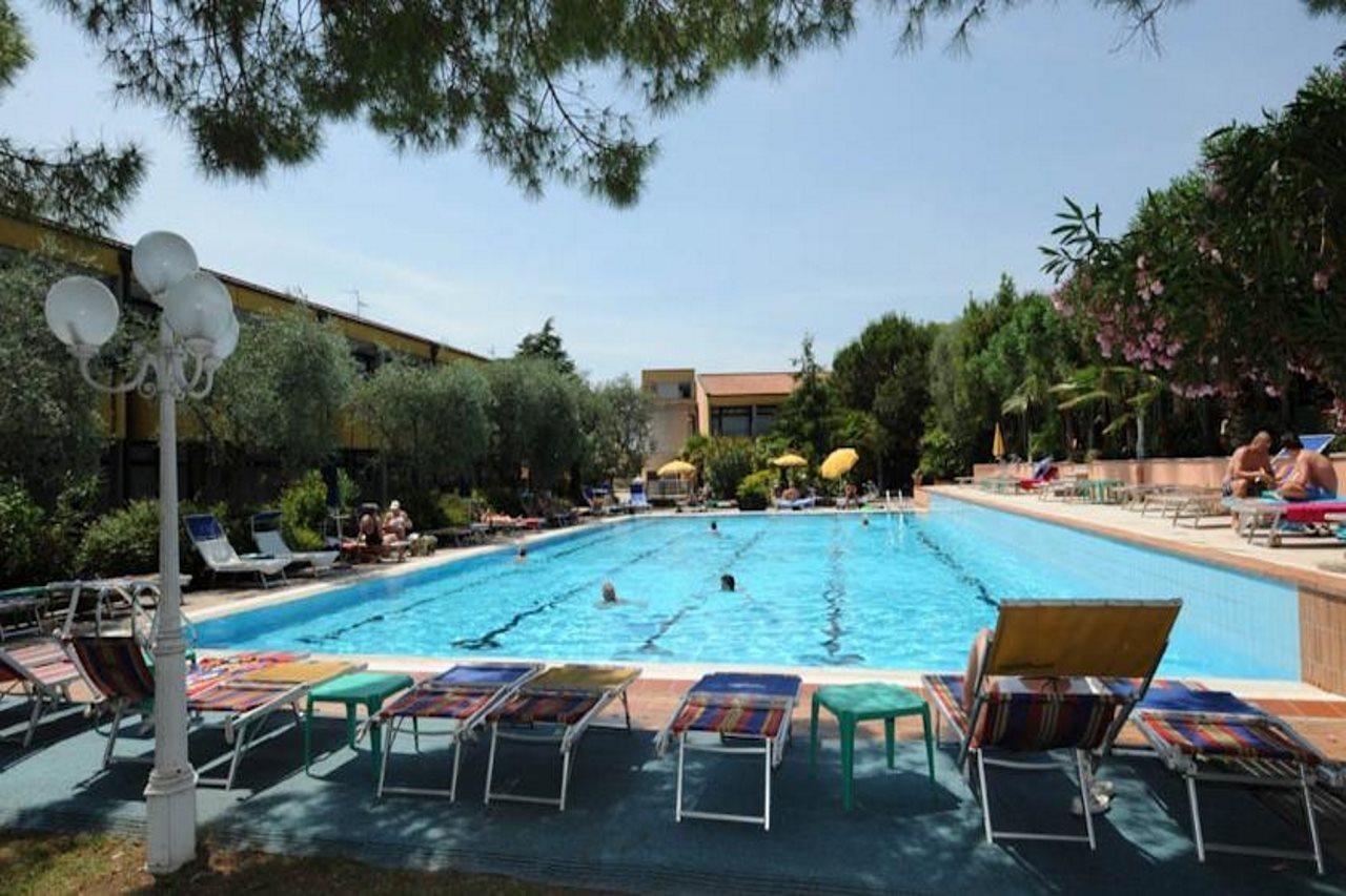 Sporthotel Olimpo Γκάρντα Εξωτερικό φωτογραφία